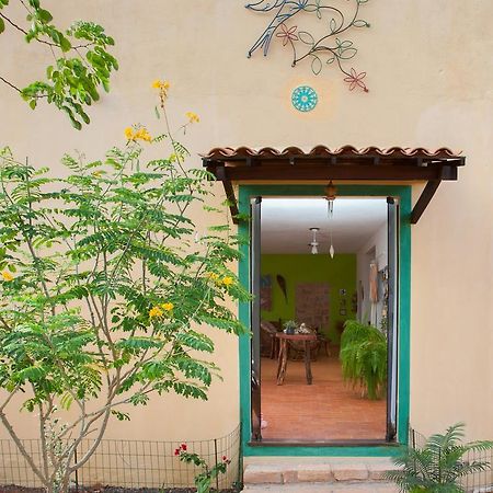 Bed and Breakfast Beija- flor de Lençóis Exterior foto