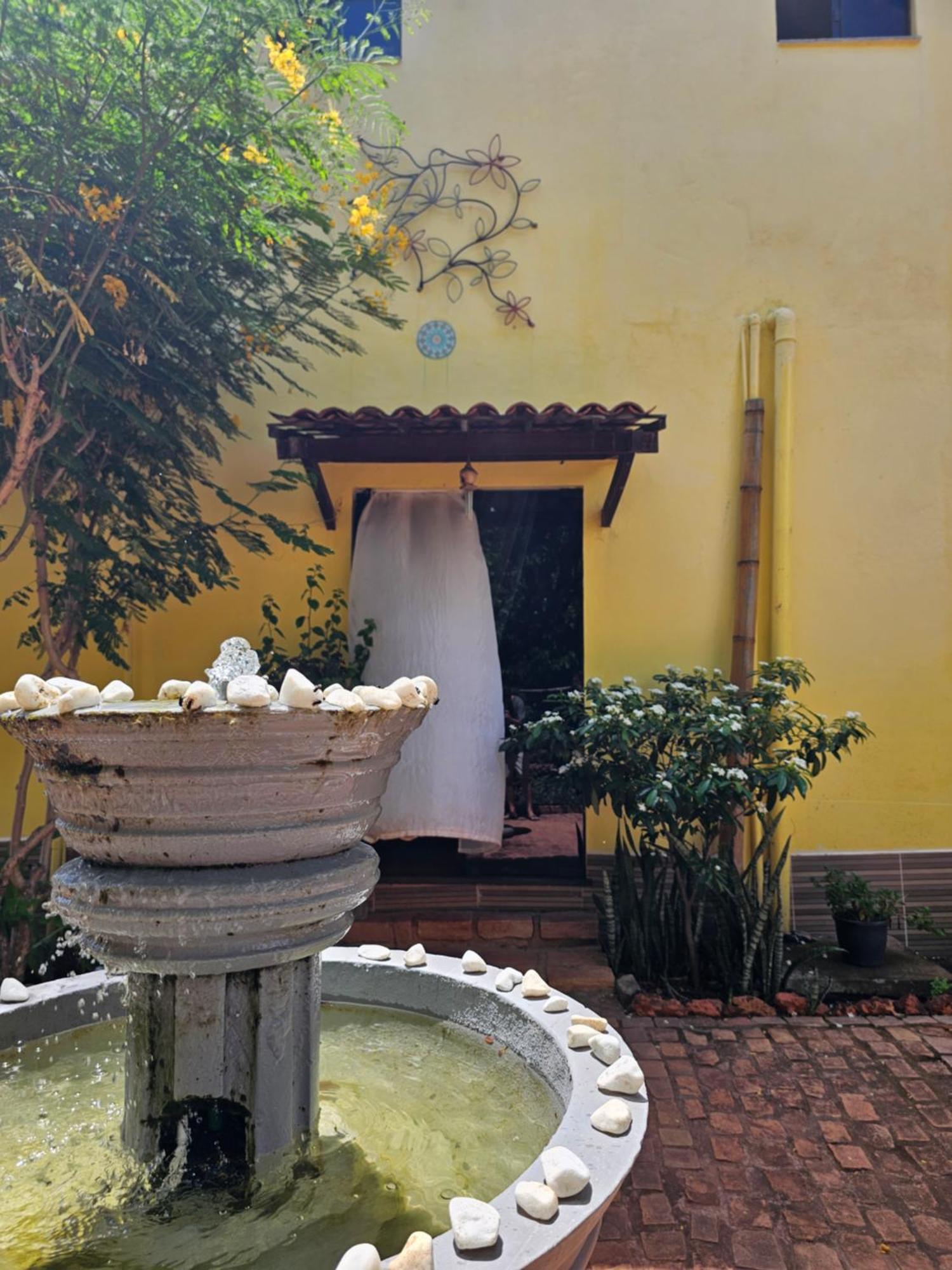 Bed and Breakfast Beija- flor de Lençóis Exterior foto
