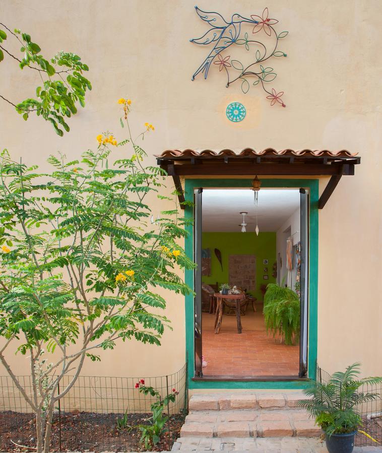 Bed and Breakfast Beija- flor de Lençóis Exterior foto